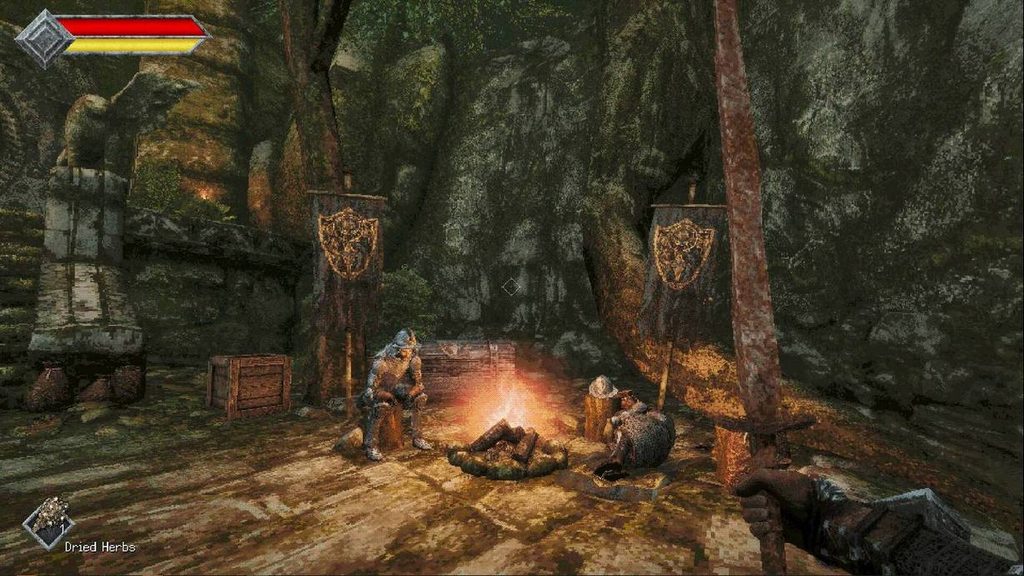 Queen's Domain phát hành cuối tháng 10 3 gamen.pro Queens Domain Screenshot8