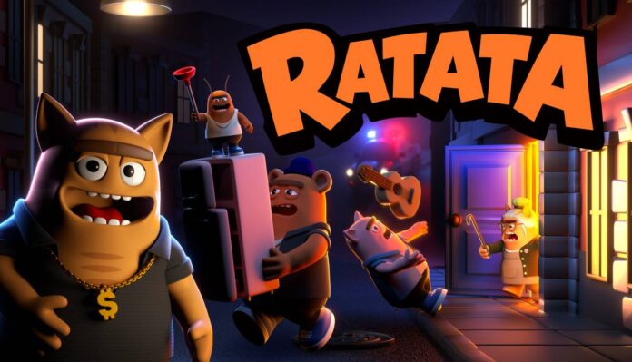 gamen.pro RATATA