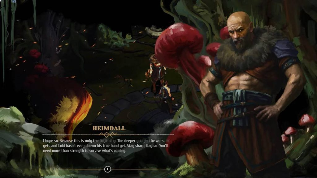 gamen.pro Ragnar review 2