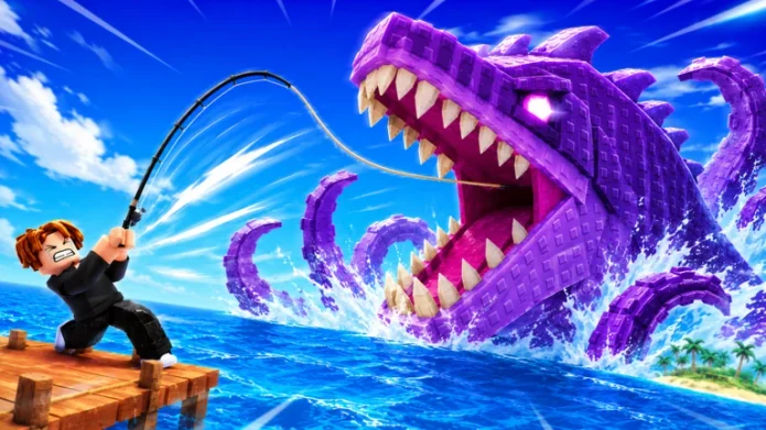 gamen.pro Redeem Deep Fishing thumb