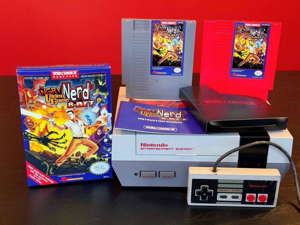 gamen.pro Retroware 2