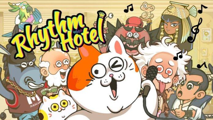 gamen.pro Rhythm Hotel 19102026