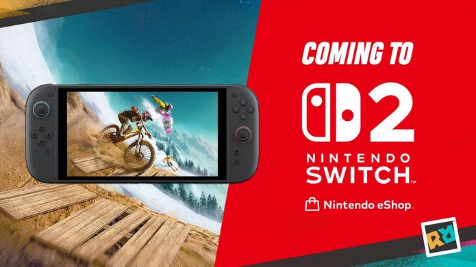 gamen.pro Riders Republic Switch 2 Keyart
