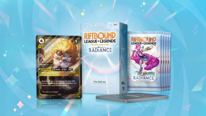 gamen.pro Riftbound Radiance