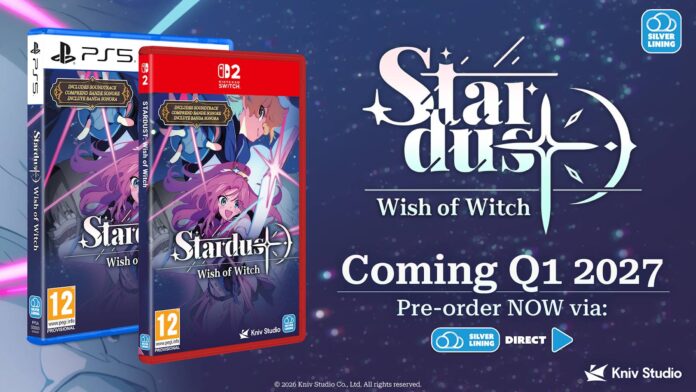 gamen.pro STARDUST Wish of Witch thumb
