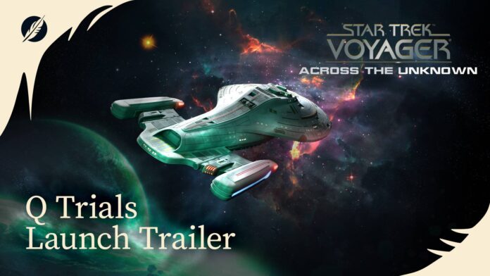 gamen.pro STVATU Q trailer Youtube Launch Trailer