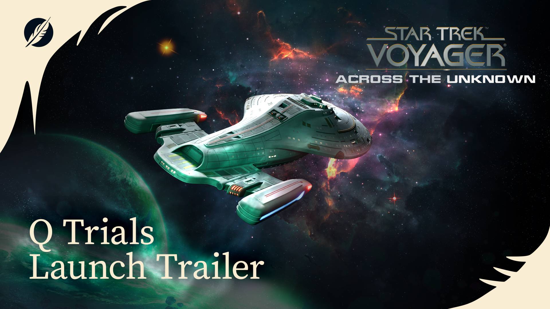 gamen.pro STVATU Q trailer Youtube Launch Trailer