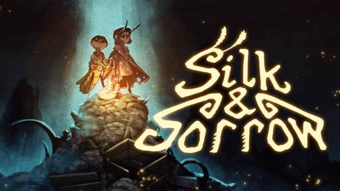 gamen.pro Silk Sorrow Key art 1920X080
