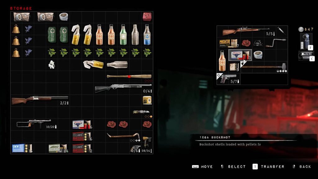 Silver Pines: Kinh dị bí ẩn khó cưỡng 11 gamen.pro Silver Pines pc review 5