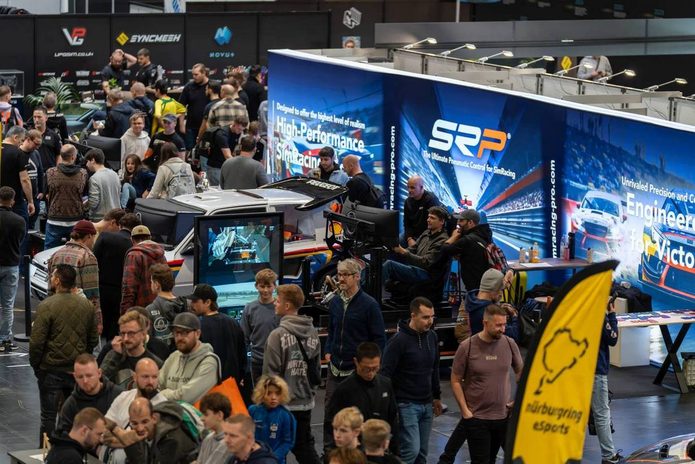 gamen.pro SimRacing Expo 2026