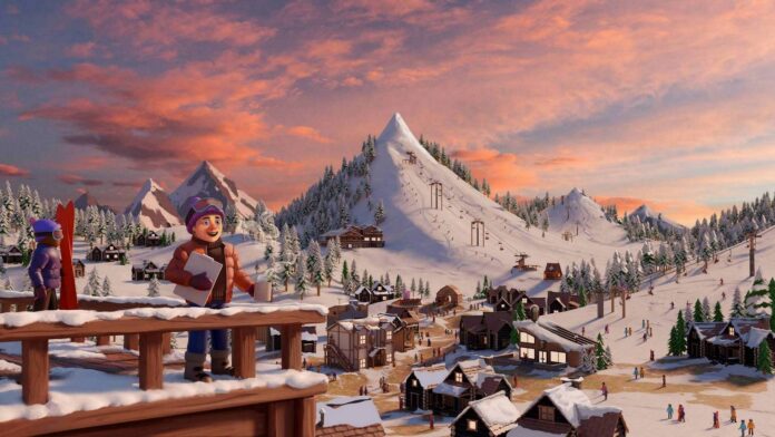 gamen.pro Ski E O Resort Tycoon thumb