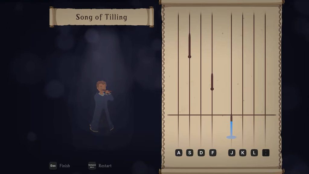 gamen.pro Songs of Glimmerwick review 5