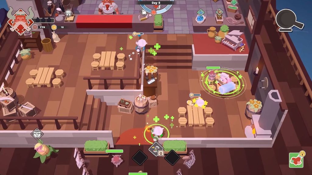 gamen.pro Sous Raccoon review 4