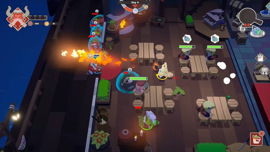 gamen.pro Sous Raccoon review 6