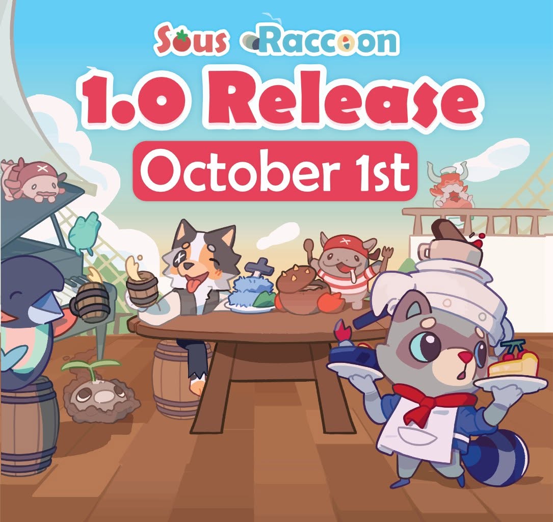 Sous Raccoon