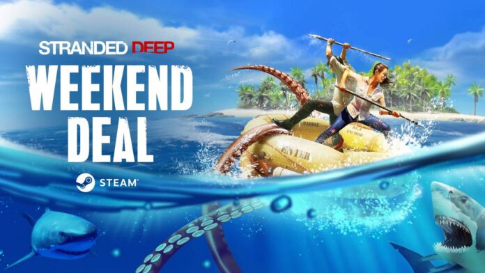 gamen.pro Stranded Deep weekend deal