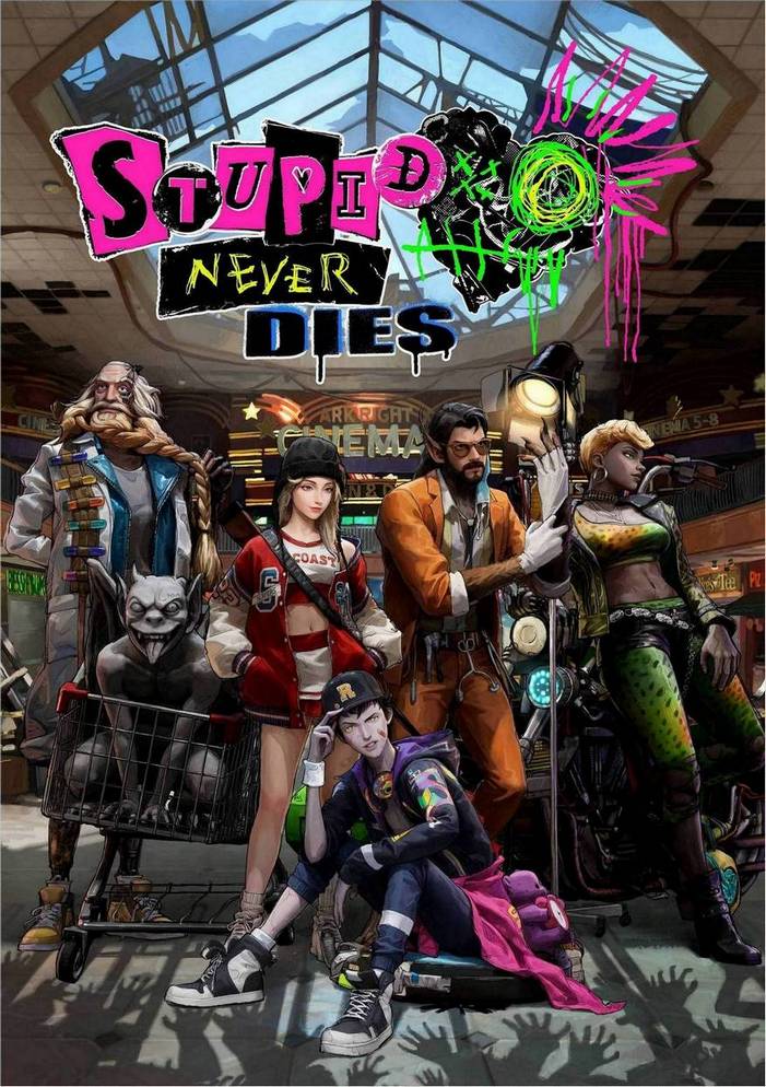 Stupid Never Dies