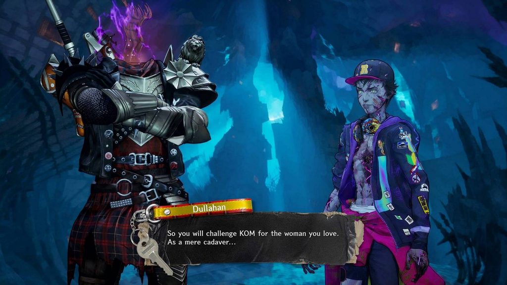 gamen.pro Stupid Never Dies review 3