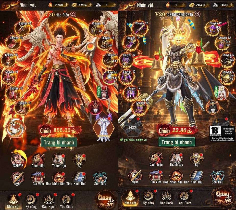 gamen.pro Ta La Hac Ngo Khong 2