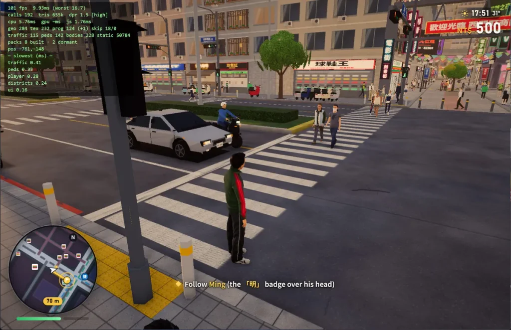 gamen.pro Taipei GTA 1