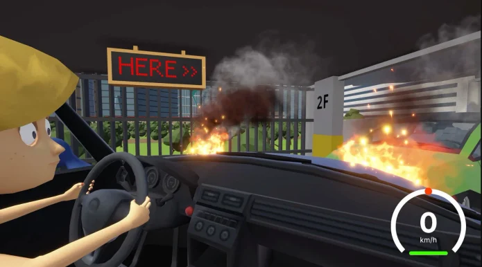 gamen.pro Teach My Little Sister How To Drive