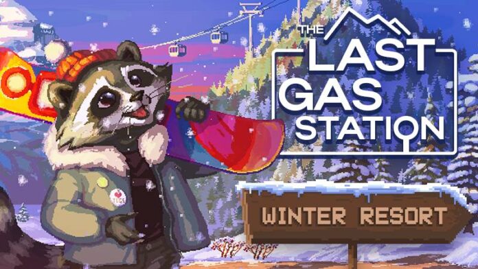 gamen.pro The Last Gas Station Winter Resort