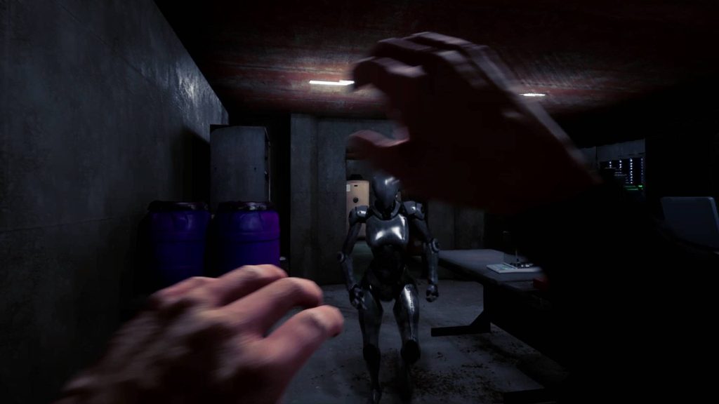 gamen.pro The Transference review 2