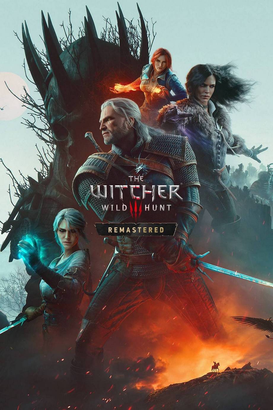 The Witcher 3