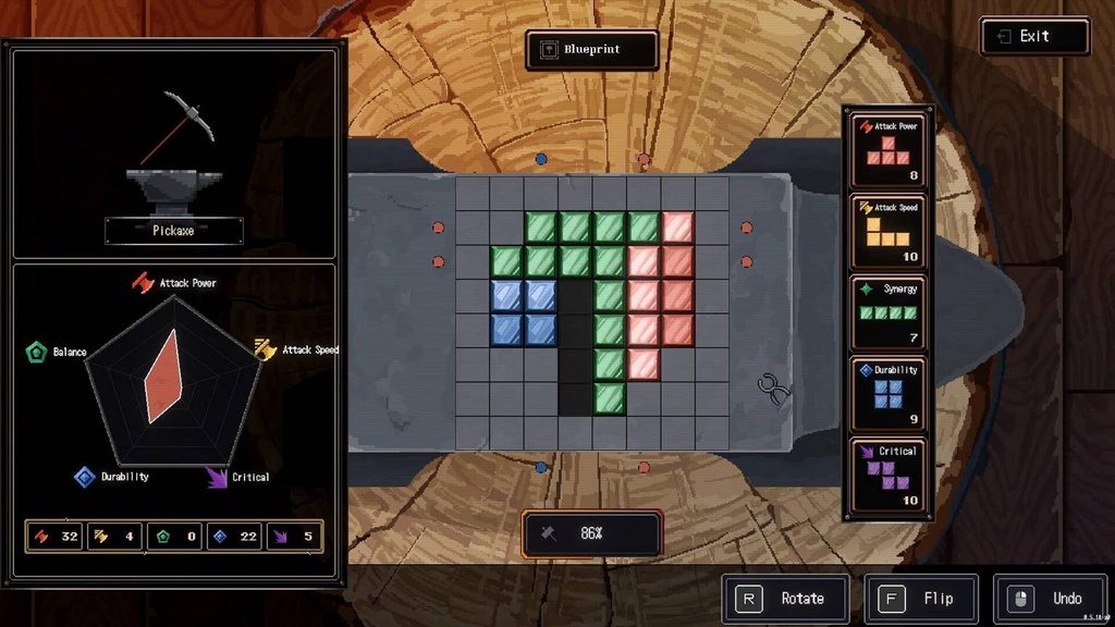 gamen.pro Tokatonton One Armed Blacksmith ss1