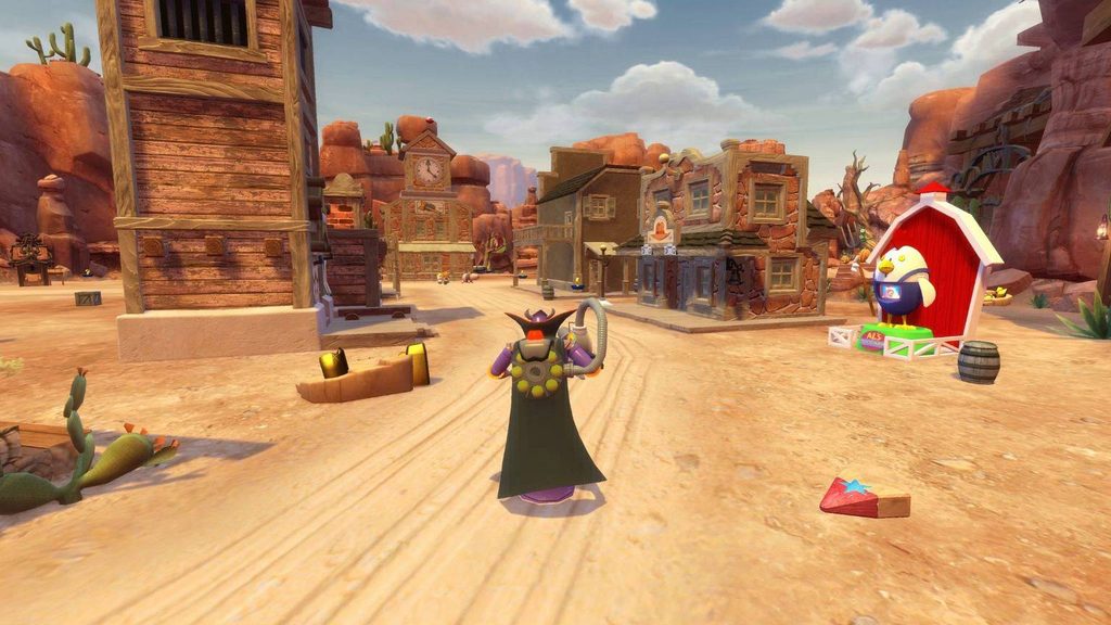 gamen.pro Toy Story 3 Complete Edition review 4