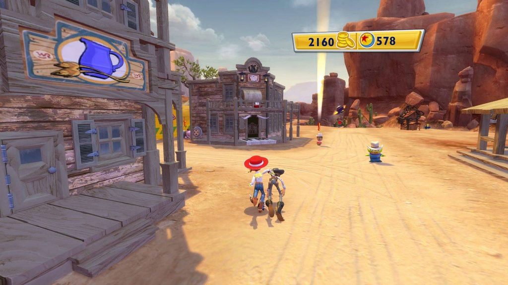 gamen.pro Toy Story 3 Complete Edition review 6