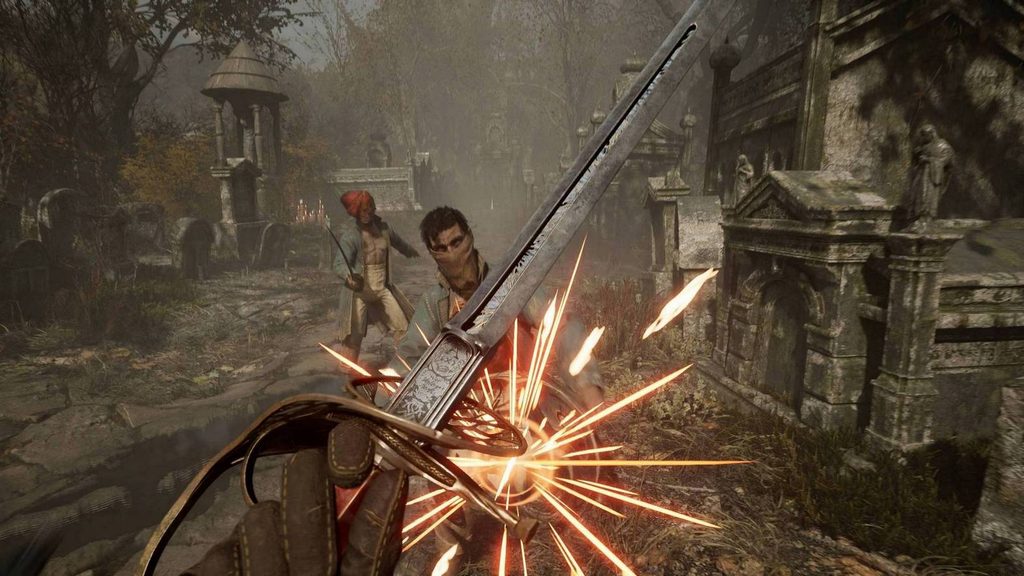 Valor Mortis: Một soulslike mang nốt trầm của thời kỳ Napoleon 12 gamen.pro Valor Mortis ss1