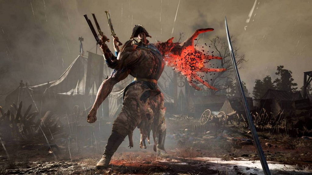 Valor Mortis: Một soulslike mang nốt trầm của thời kỳ Napoleon 14 gamen.pro Valor Mortis ss2