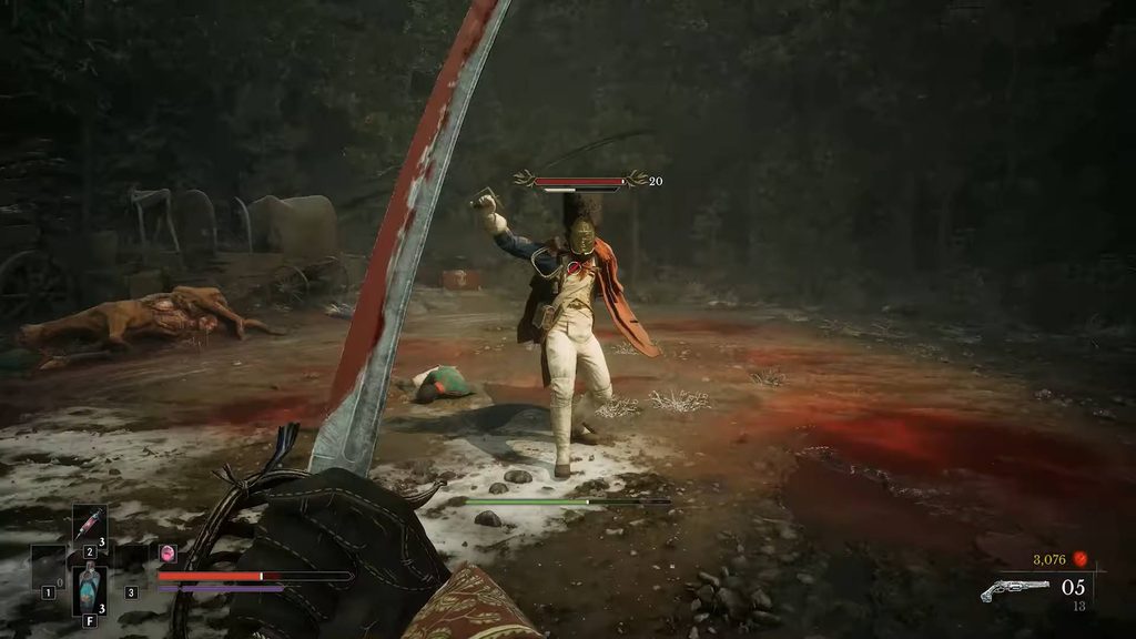 Valor Mortis: Một soulslike mang nốt trầm của thời kỳ Napoleon 9 gamen.pro Valor Mortis ss6 1
