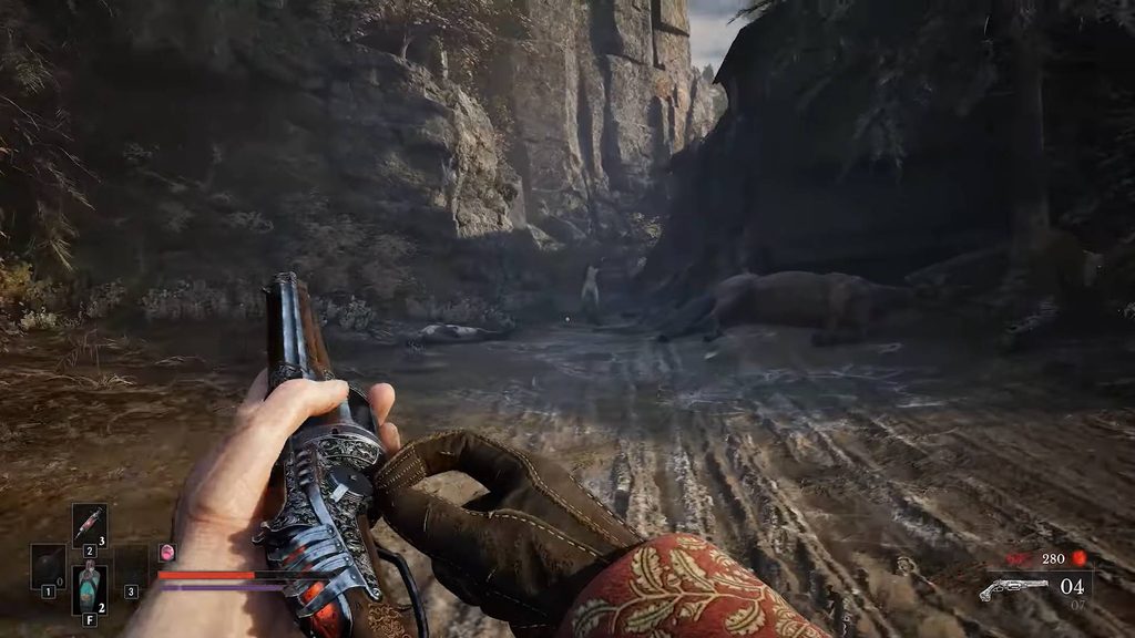 Valor Mortis: Một soulslike mang nốt trầm của thời kỳ Napoleon 10 gamen.pro Valor Mortis ss6 2