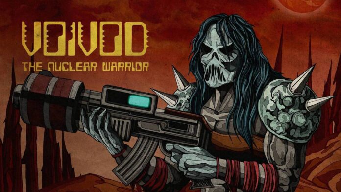 gamen.pro VoivodTheNuclearWarrior KeyArt 169