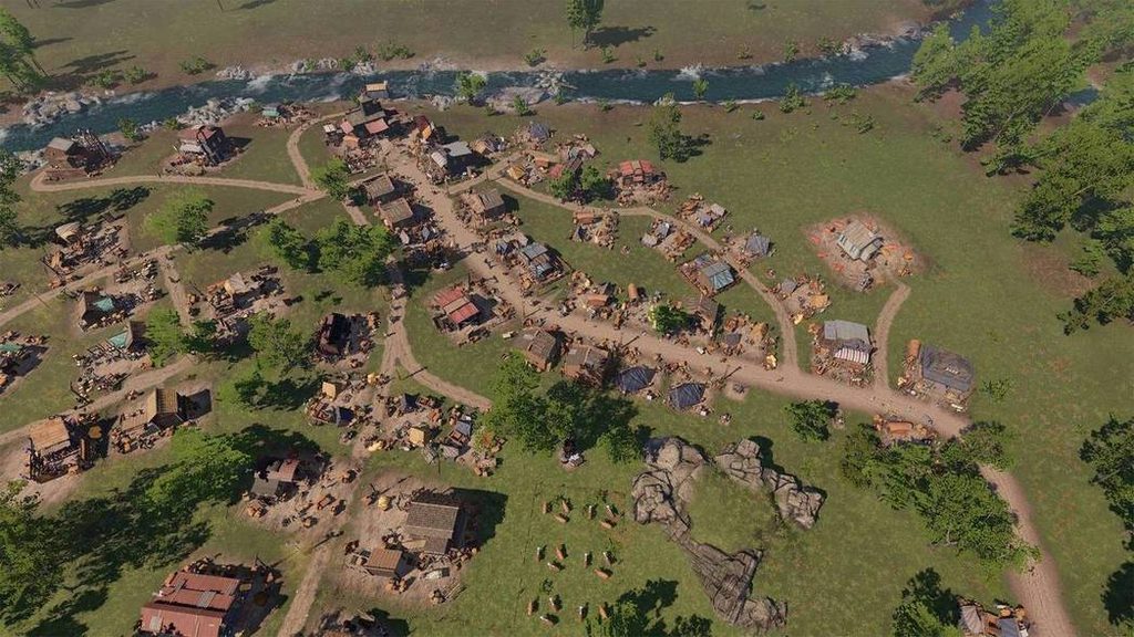 Wild West Pioneers: Miền viễn Tây hiền hòa đến mức khó tin 9 gamen.pro Wild West Pioneers Release Screenshot 01