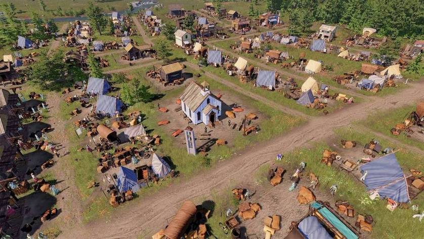 Wild West Pioneers: Miền viễn Tây hiền hòa đến mức khó tin 12 gamen.pro Wild West Pioneers Release Screenshot 07