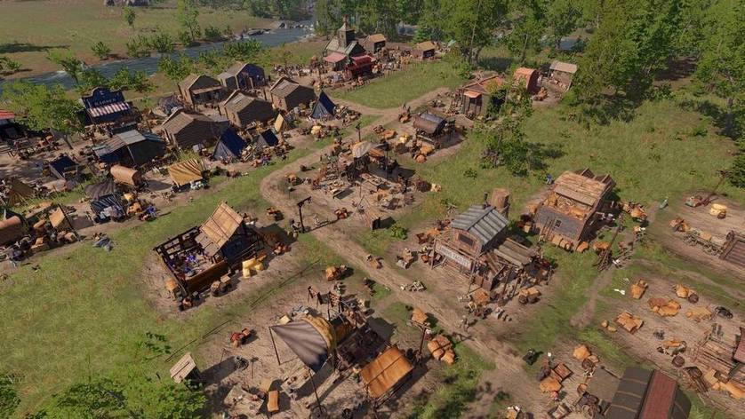 Wild West Pioneers: Miền viễn Tây hiền hòa đến mức khó tin 13 gamen.pro Wild West Pioneers Release Screenshot 10