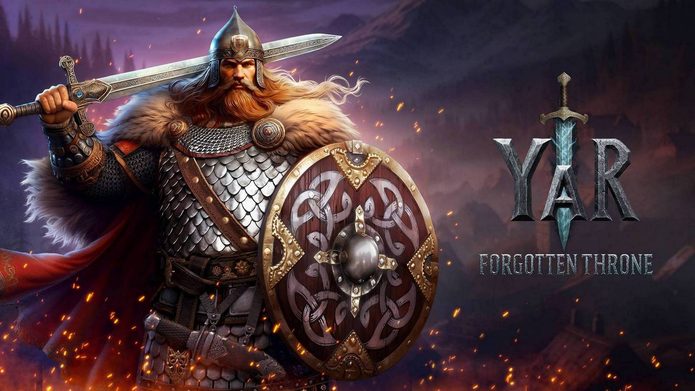 gamen.pro YAR Forgotten Throne 1