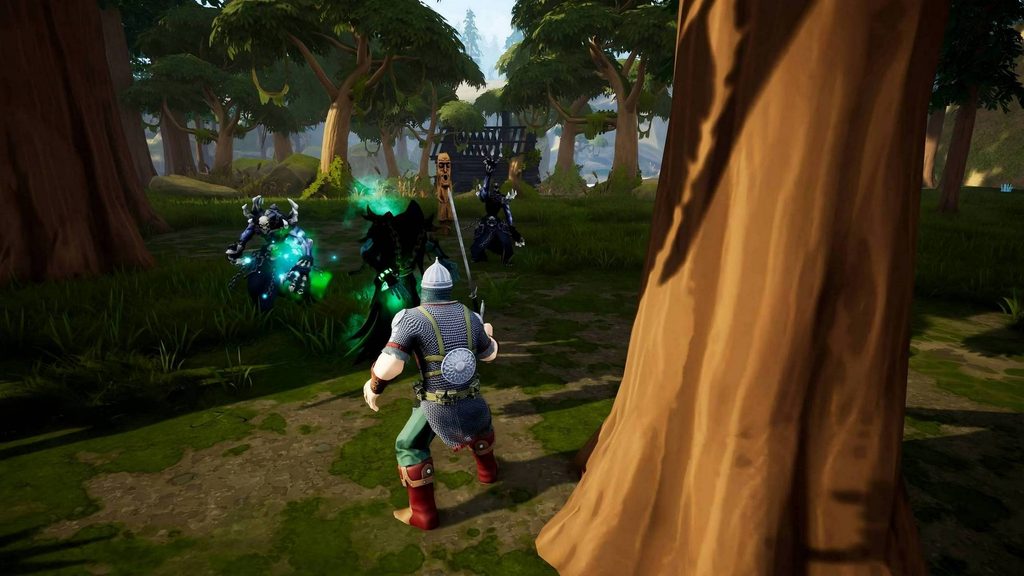 gamen.pro YAR Forgotten Throne 2
