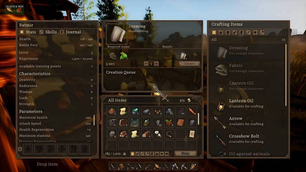 gamen.pro YAR Forgotten Throne 4