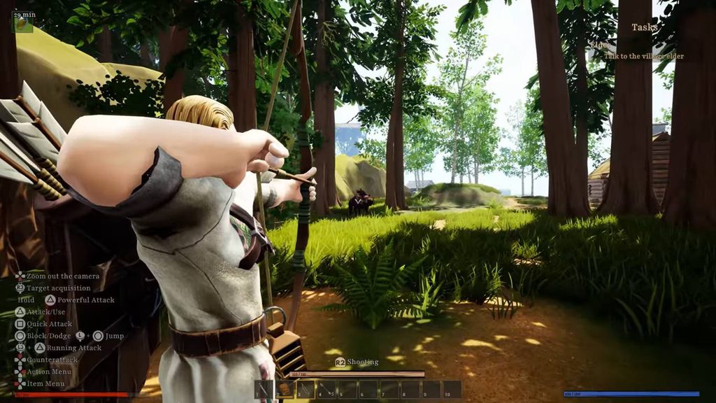 gamen.pro YAR Forgotten Throne review 1