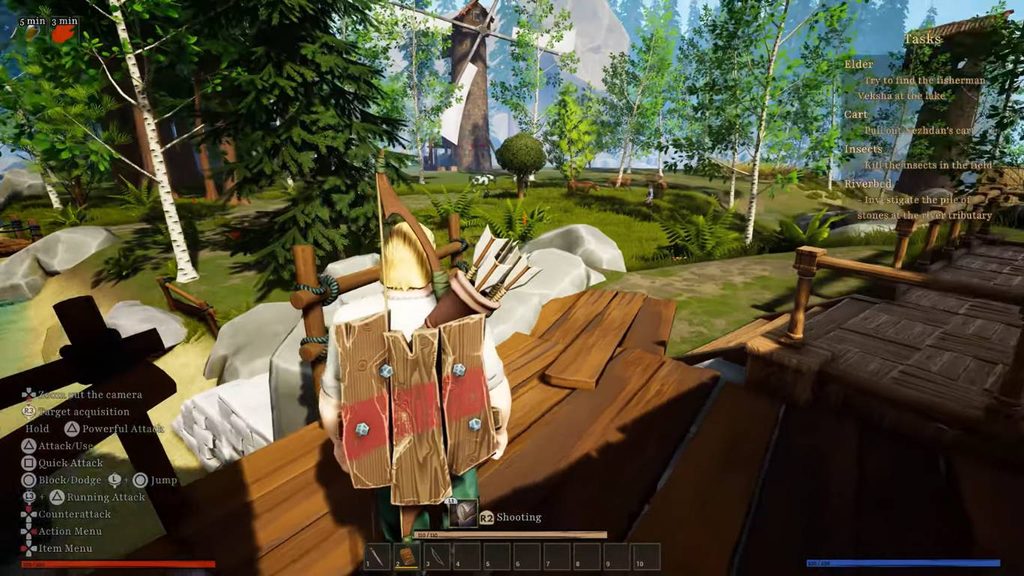 gamen.pro YAR Forgotten Throne review 3