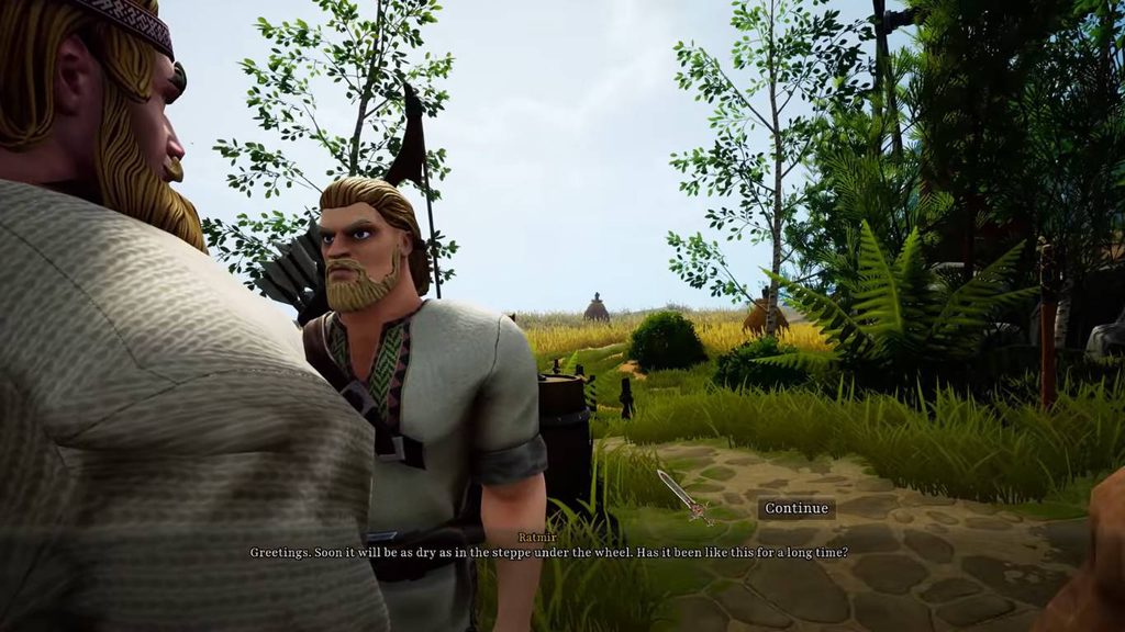 gamen.pro YAR Forgotten Throne review 4