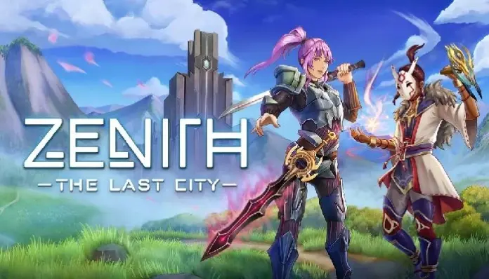 gamen.pro Zenith The Last City