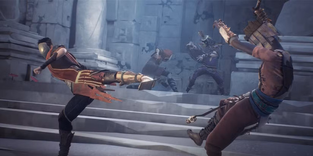 10 game Soulslike đáng chơi khi bạn không có nhiều thời gian 2 gamen.pro absolver 1