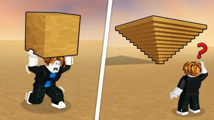 gamen.pro build the pyramid 1