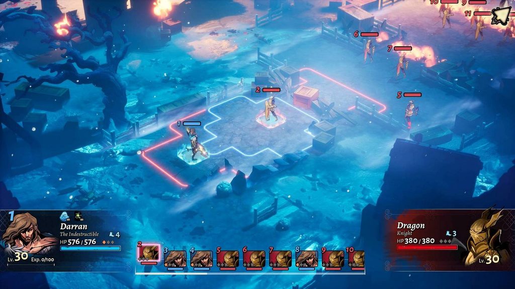 Calame: Thắng trận chưa chắc cứu được cuộc nổi dậy 1 gamen.pro calame preview 1