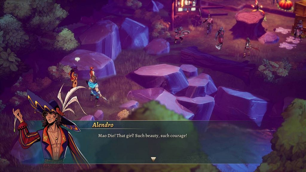 Calame: Thắng trận chưa chắc cứu được cuộc nổi dậy 2 gamen.pro calame preview 2